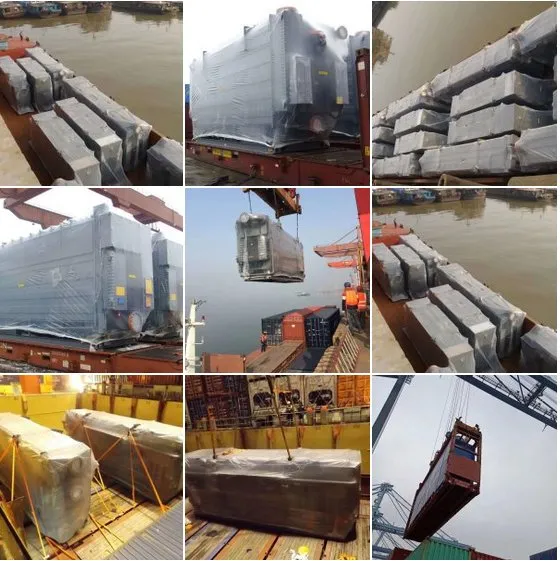 Delivery to the world