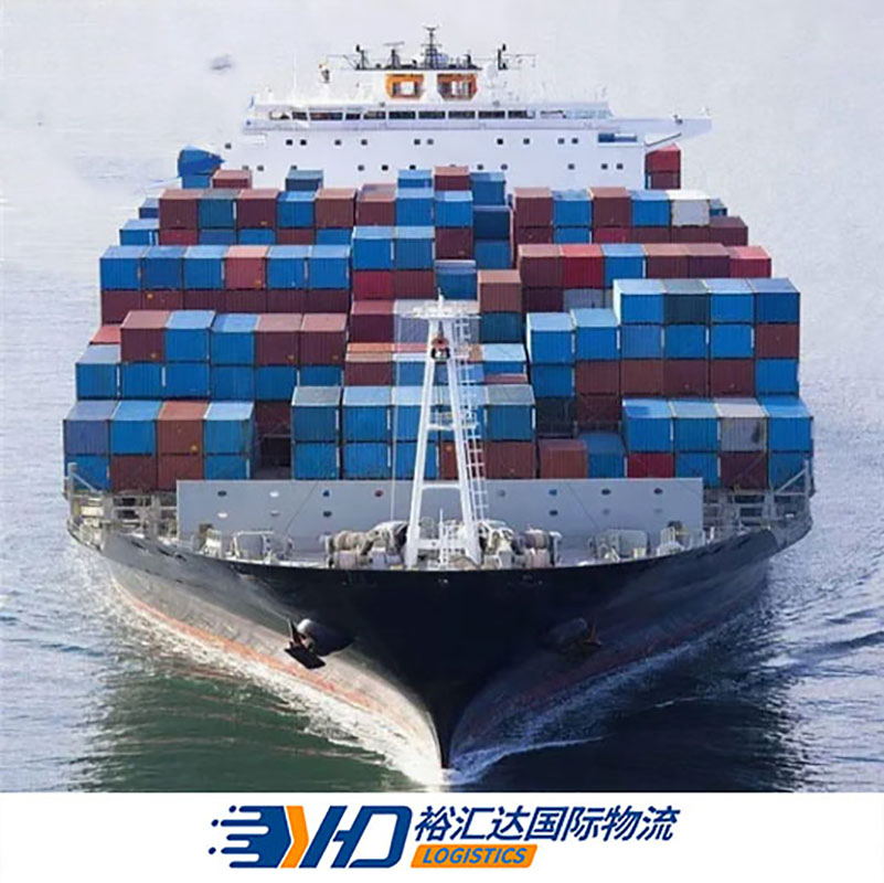Cost-Effective FCL &amp; LCL Solutions with DDP Door to Door From China to USA Sea Freight