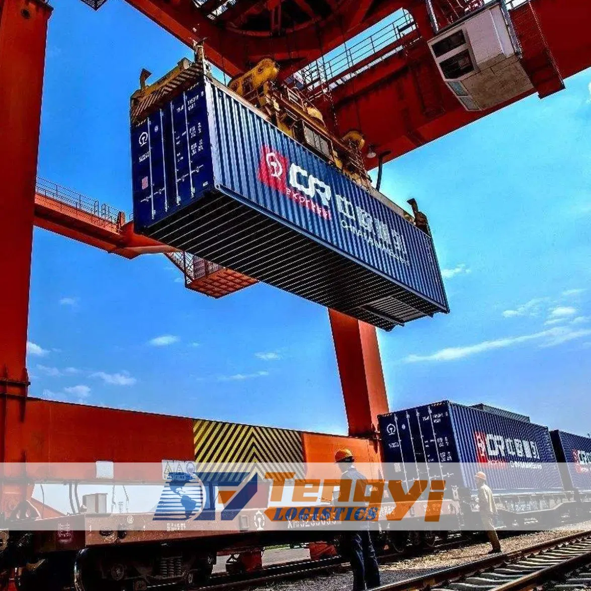 Sino-Euro Railway Shipping Agent From China to Europe Amazon Warehouse