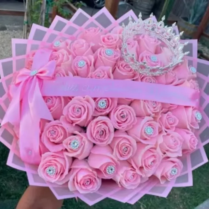 Floral Wrapping Paper View 4