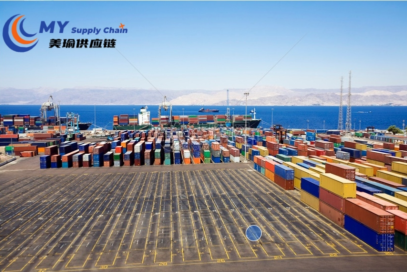 Affordable Sea Shipping Solutions From Ningbo to Djen Djen &amp; Dammam