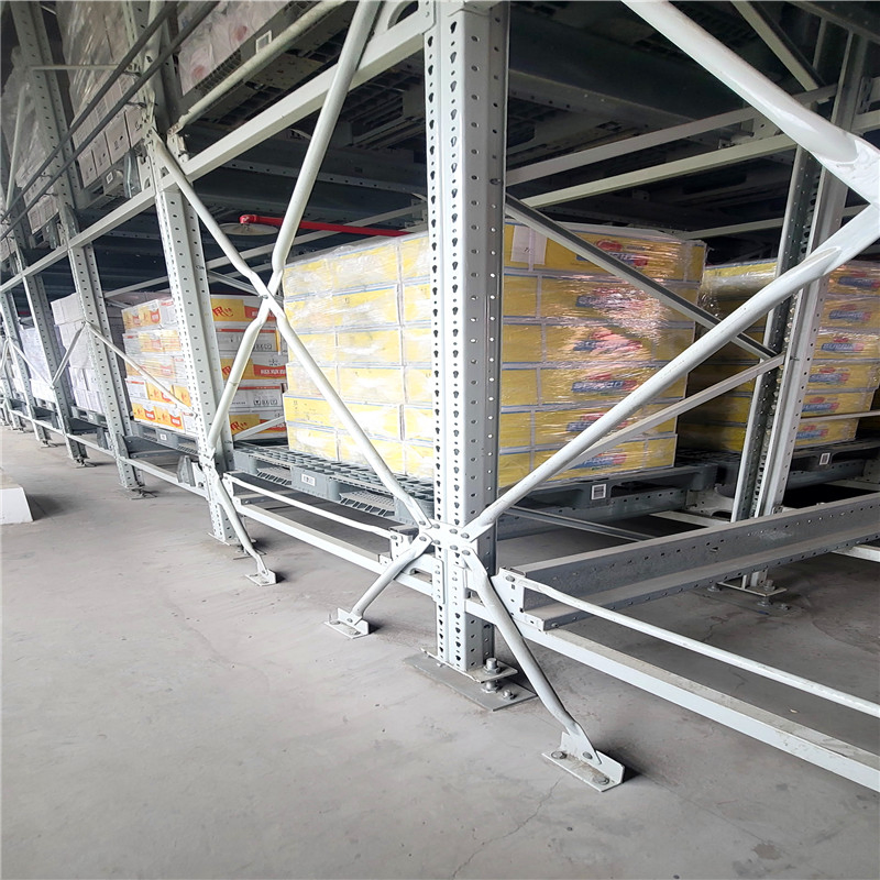 Customizable Automated Stacker Systems for Efficient Logistics Solutions