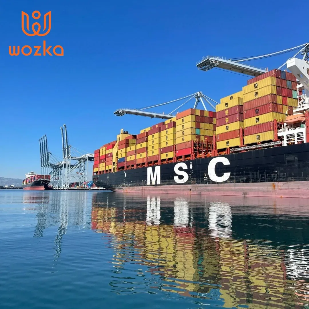 Reliable Sea Freight Forwarding to Austria Europe