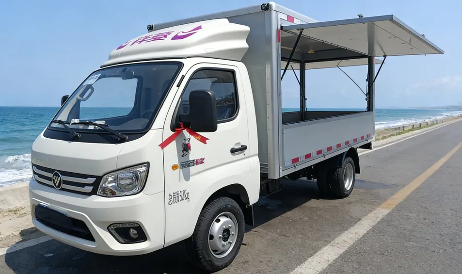 Foton Gatu TM