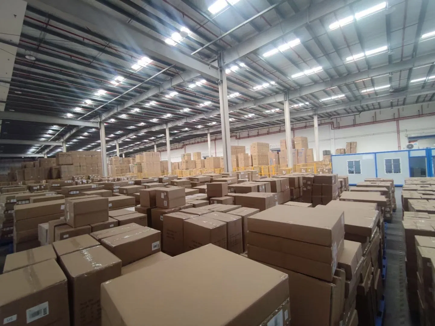 Railway Transportation of Goods