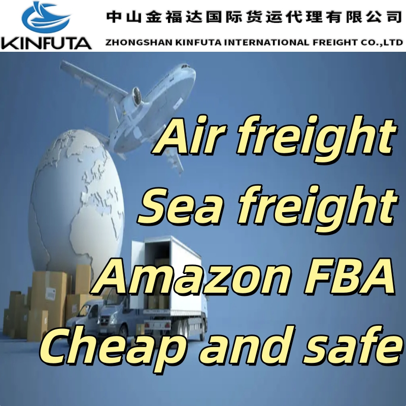 Amazon Fba Logistics Services Provide DDP Shipping Agent Companies Freight Forwarding Transport China to Canada USA Australia Europe UK