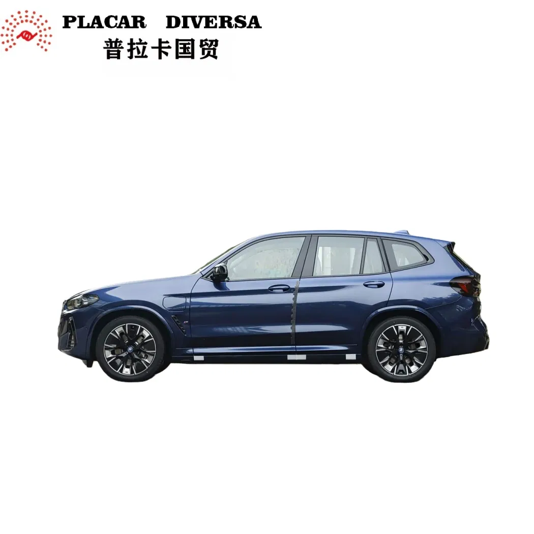 Luxury BMW IX3 EV Fast Charge MID-Size SUV New Energy Vehicles Car