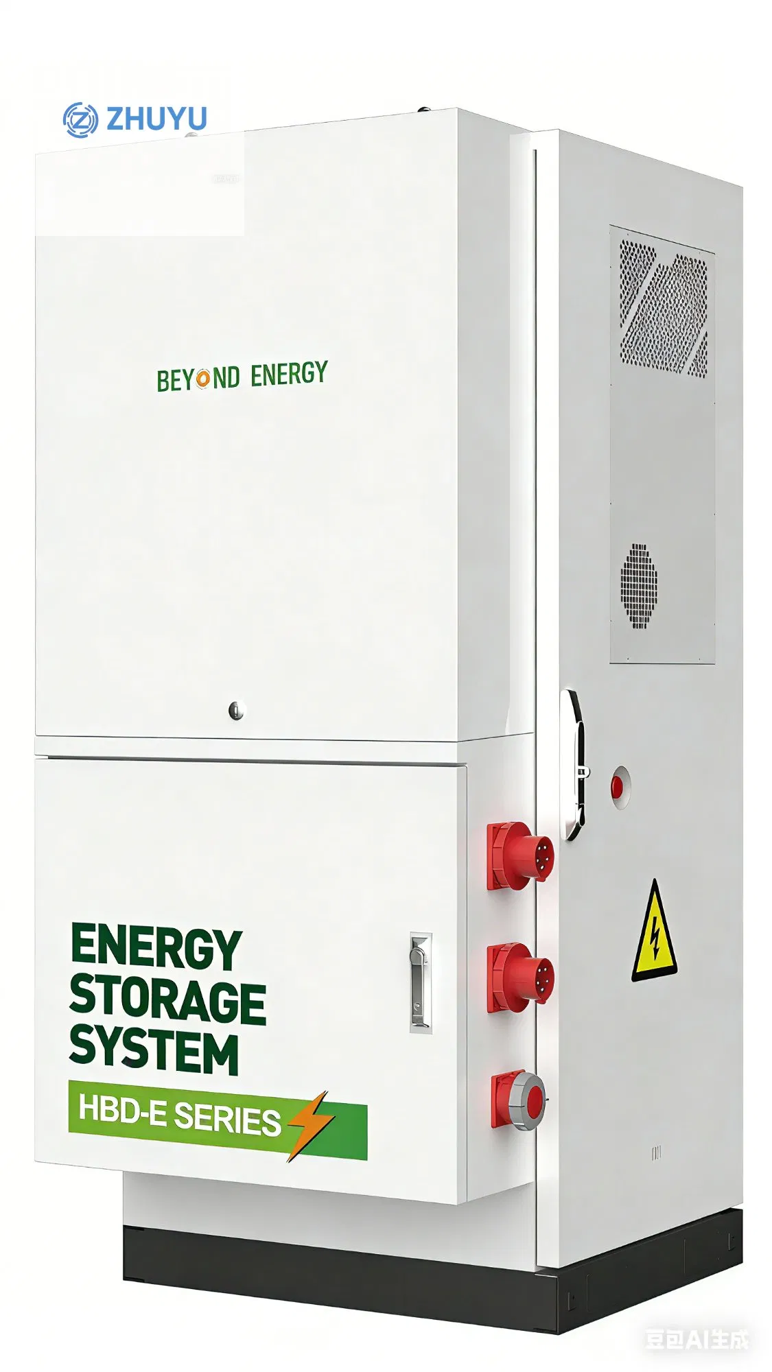 Resilient Construction Site Gear with Series Battery Energy Storage System