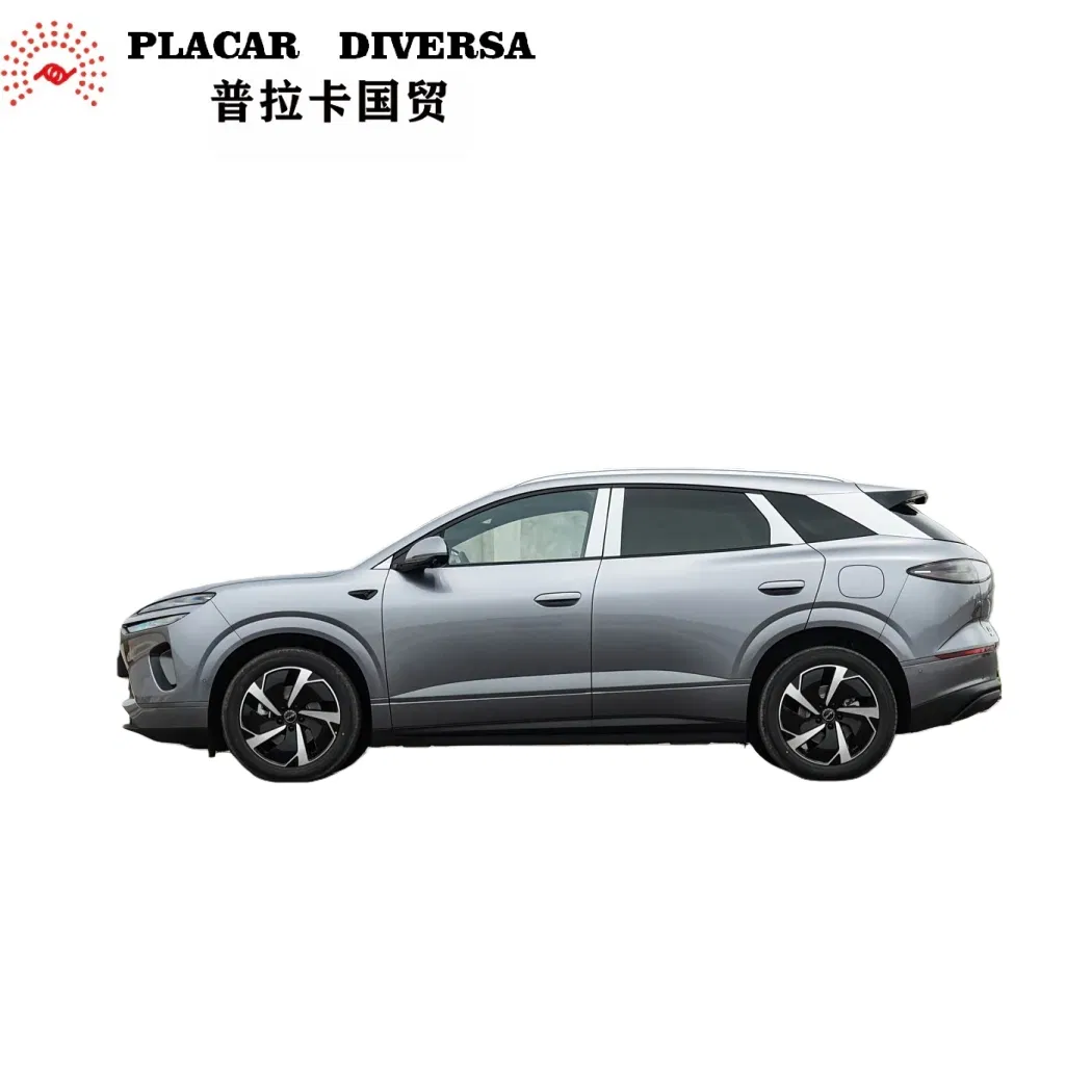 Byd Sealion 06 EV 620km MID-Size SUV New Energy Vehicles Car