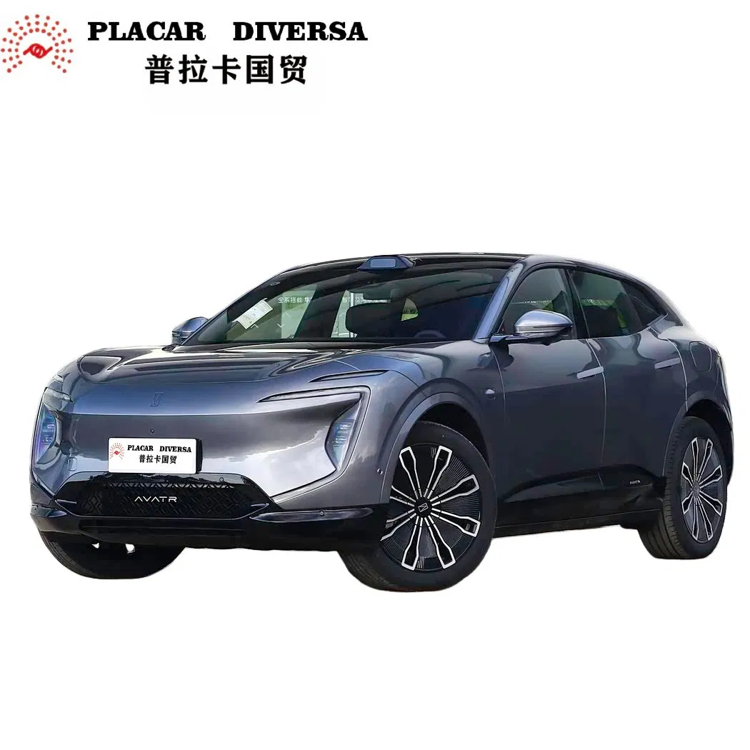 Hot Sell Plug in Hybrid Avatar 07 Hybrid 1.5t 120km SUV New Energy Vehicles Car