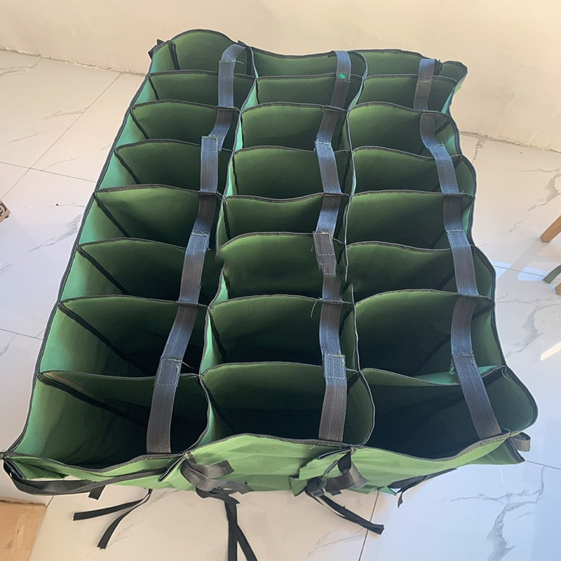 The Cloth Bag Packaging Container Effectively Protects The Product