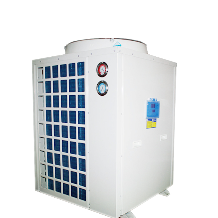 Commercial Building Air Cooled Scroll Chiller for HVAC Systems with Energy Saving Technology Water Chiller