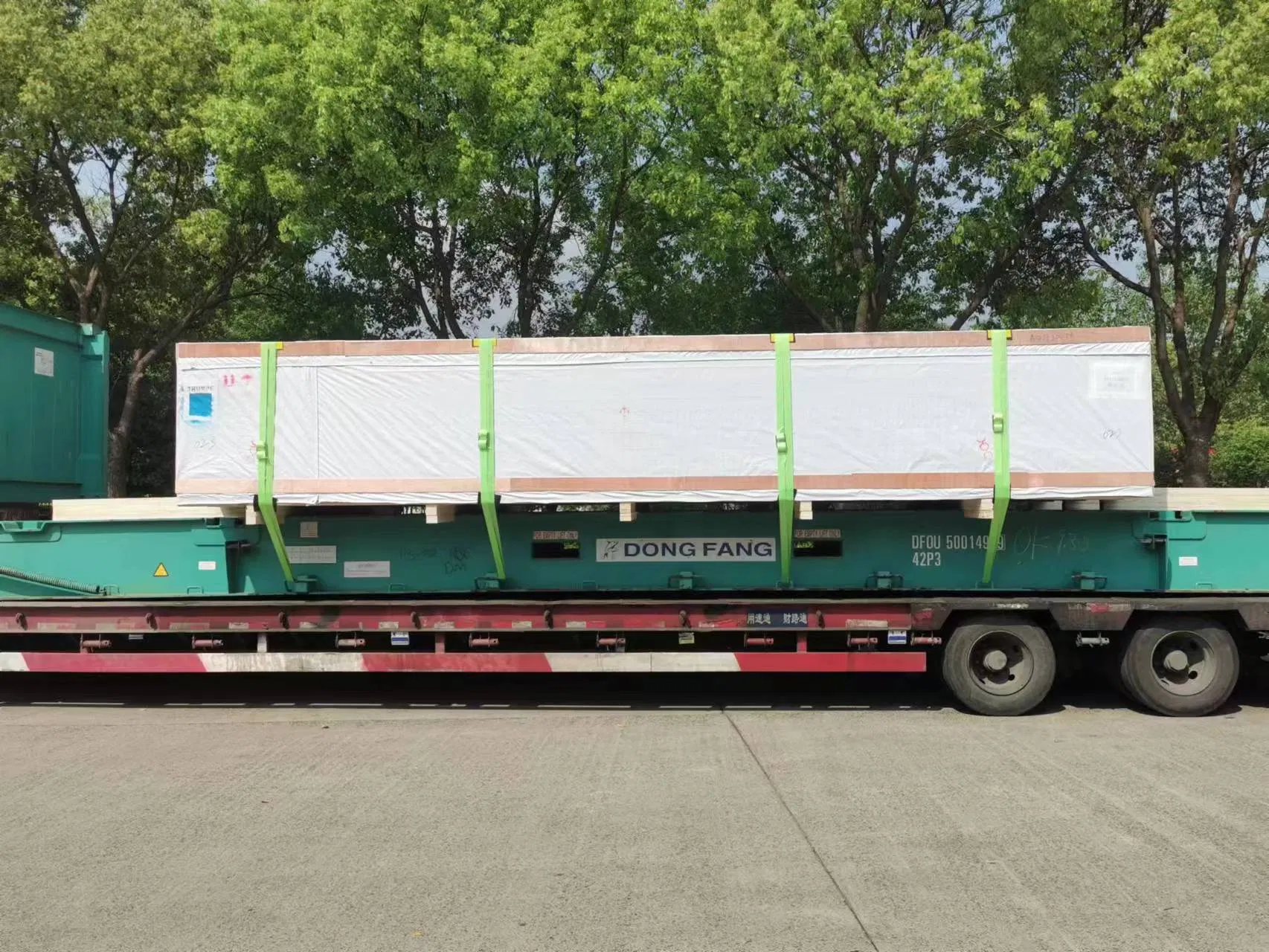 Guangzhou to Manzanillo Direct Breakbulk Mxzlo Pacific Hub Solution