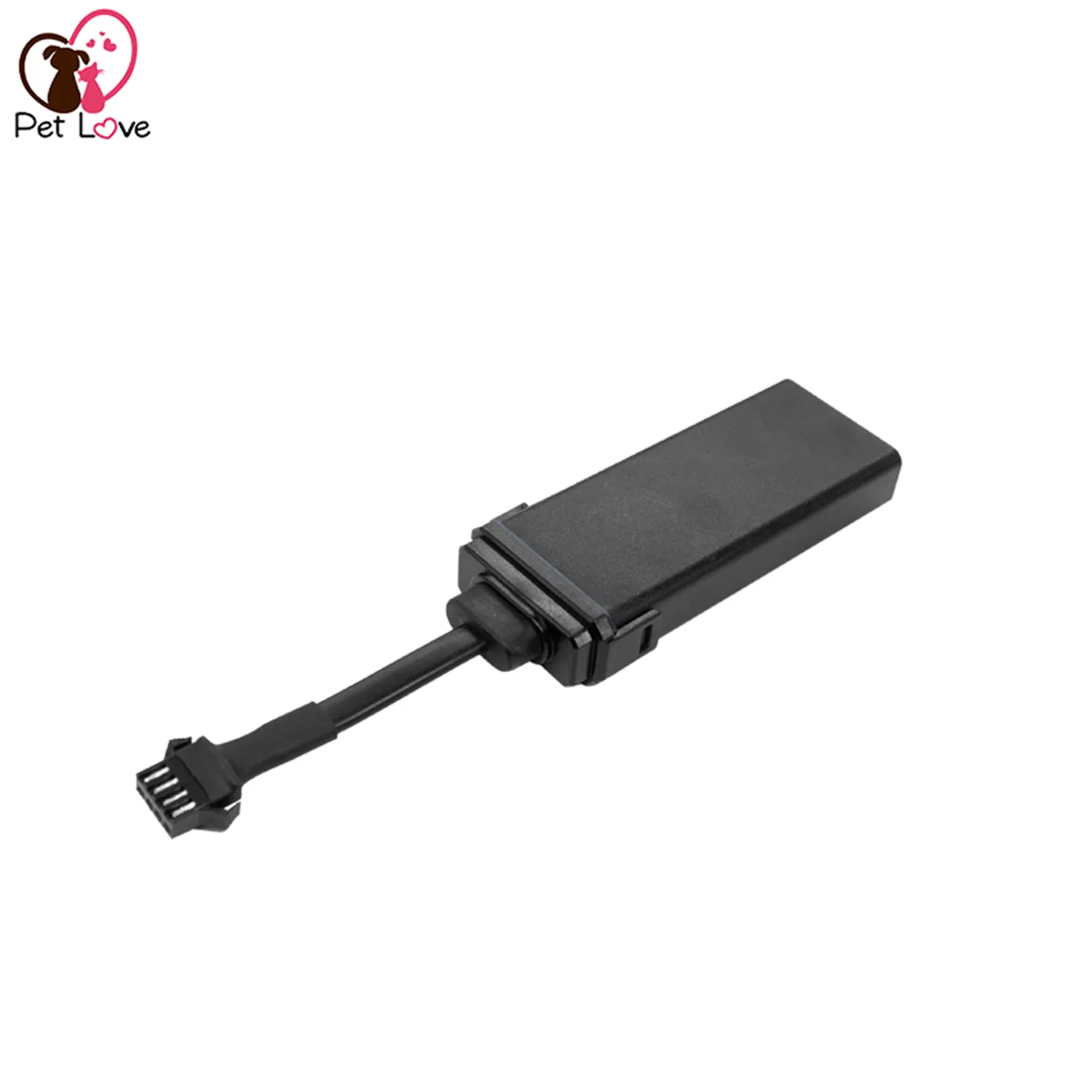 Mini 4G LTE GPS Tracker for Vehicles with Historical Route Playback