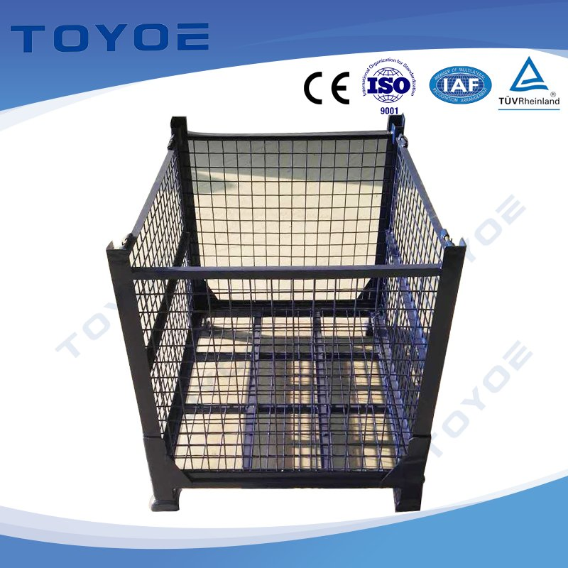 Customized Packaging Solution for Plastic Parts with EPP Foam Lining and Metal Shelving Roll Storage Rack Warehouse Rack