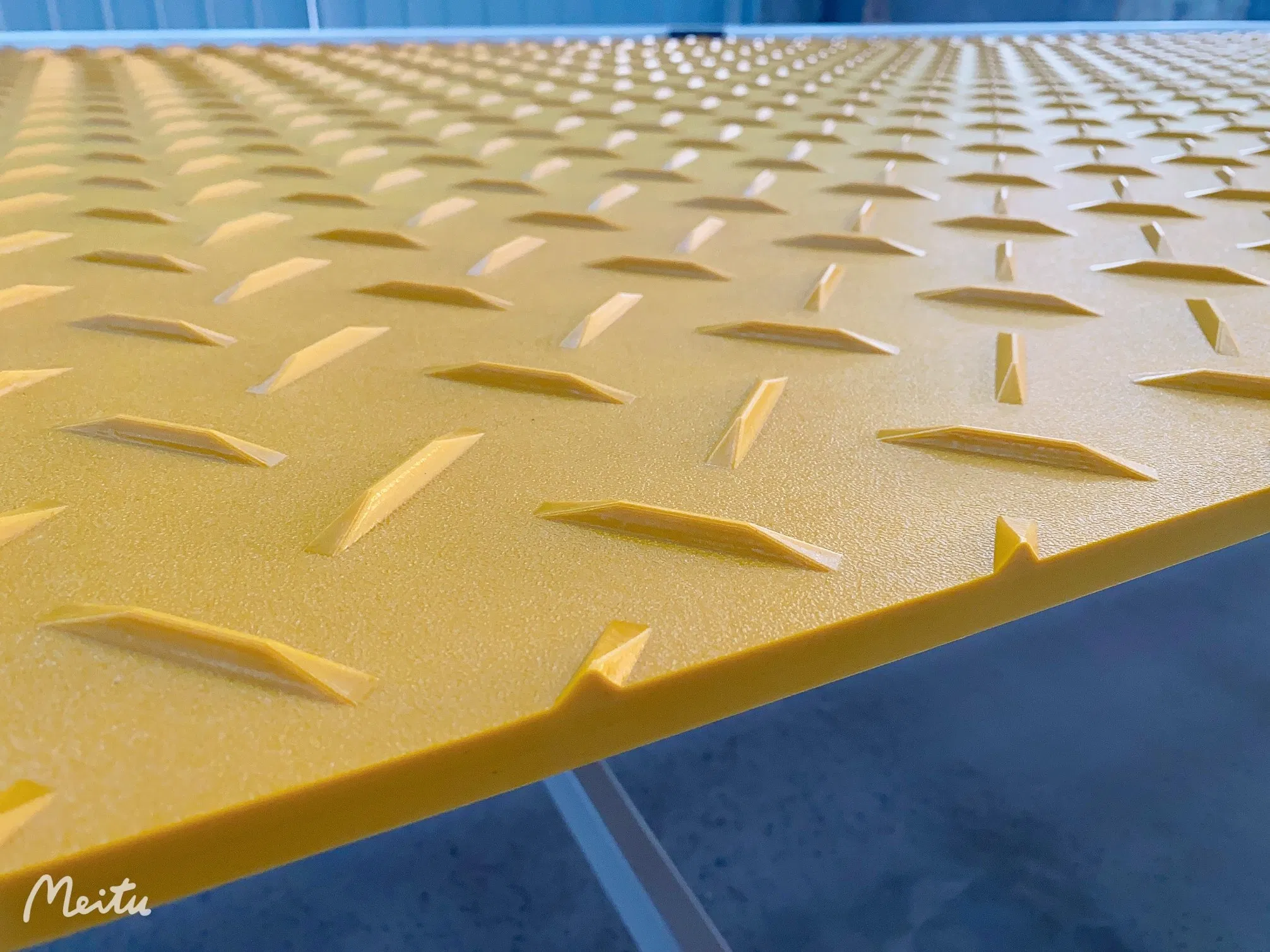 Ground Protection Mats for Heavy Equipment Construction Site Access Plastic Ground Protection Mat