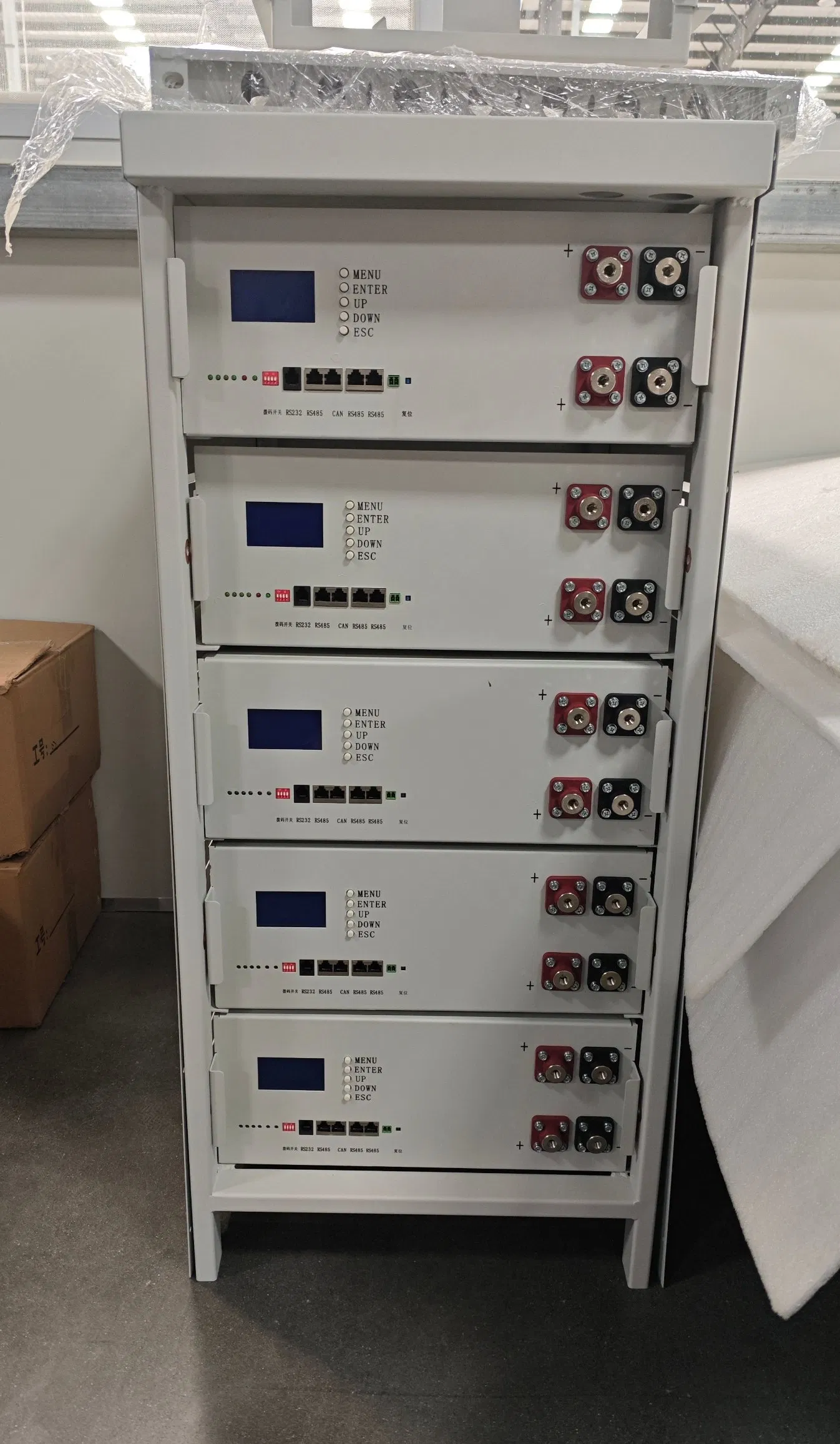 Eco-Friendly Home Energy Storage Solutions Using Advanced LiFePO4 Technology