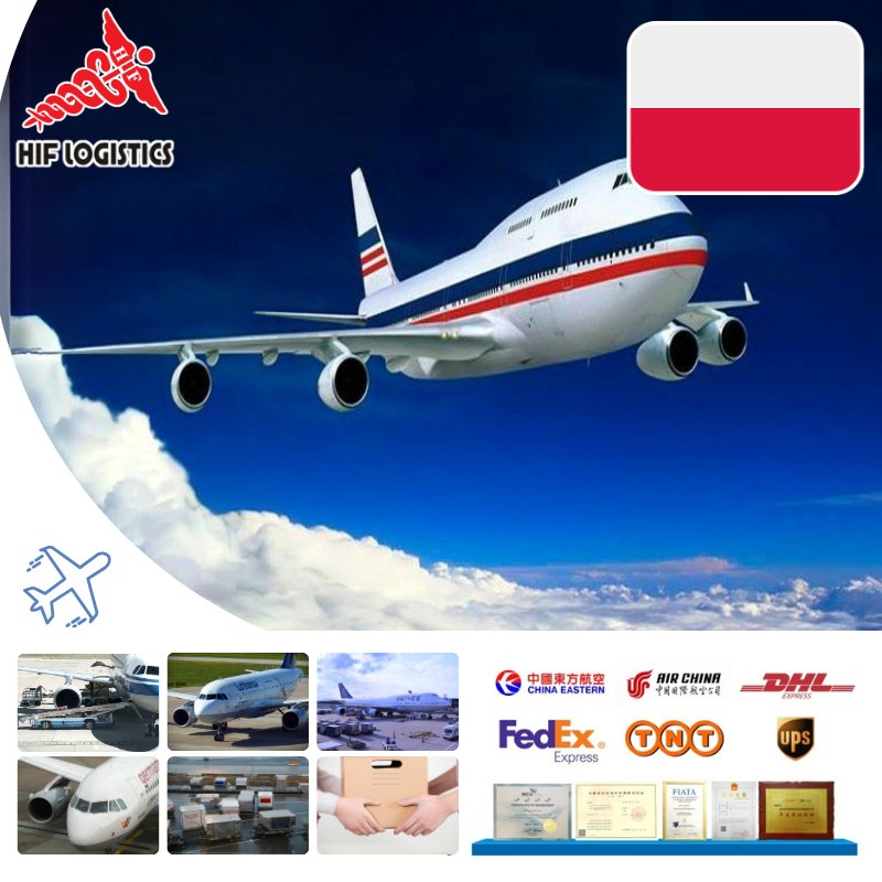 Fast Shipping Agent&amp; Freight Forwarding Agent China to Poland/ Turkey by Air Shipping Freight Forwarder Door to Door/ DDP