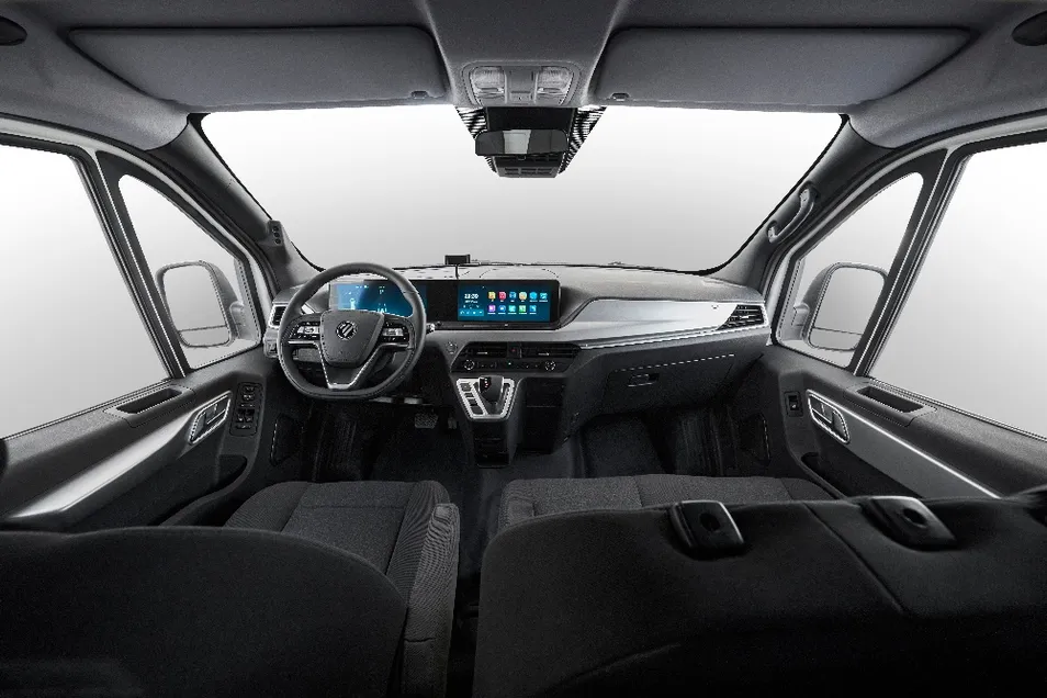 Foton EVM2 Display 2