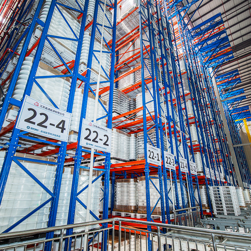 Fortucky Beam Rack System for Versatile Logistics Shelving Needs/Estante/Rack/Shelf - Intelligent Warehousing/Storage