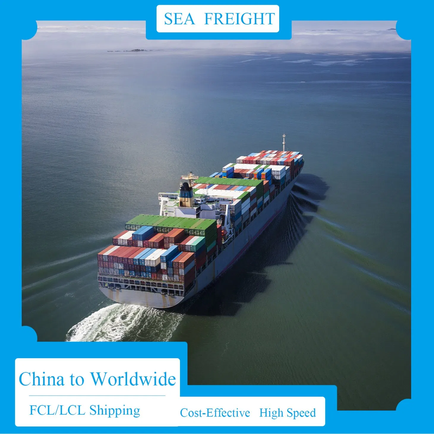Universal Bulk Ship Global Routes From China to Worldwide