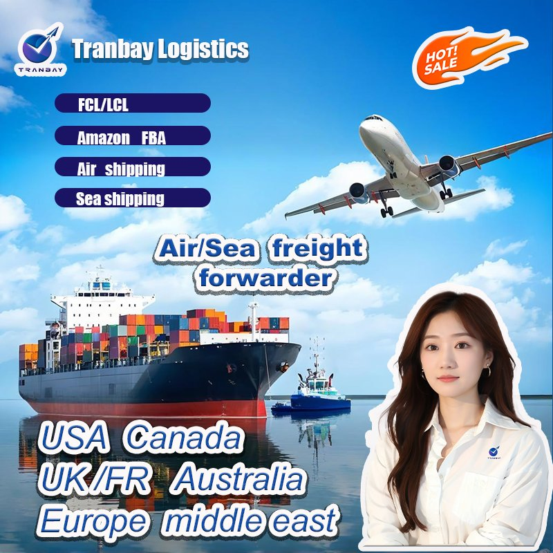 DDP Door-to-Door Freight Forwarder Air/Sea/Railway/Multimodal Transport with China Shipping Agent to Europe
