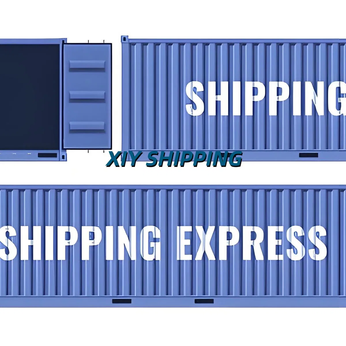 Shenzhen Container Sea Shipping Freight Service to USA North America Logistics Agent
