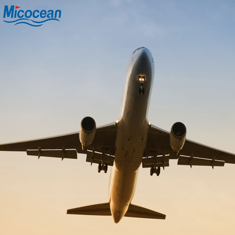 Dedicated Trust Worthy Considerate Service Cheap Air Freight Rates From China to America