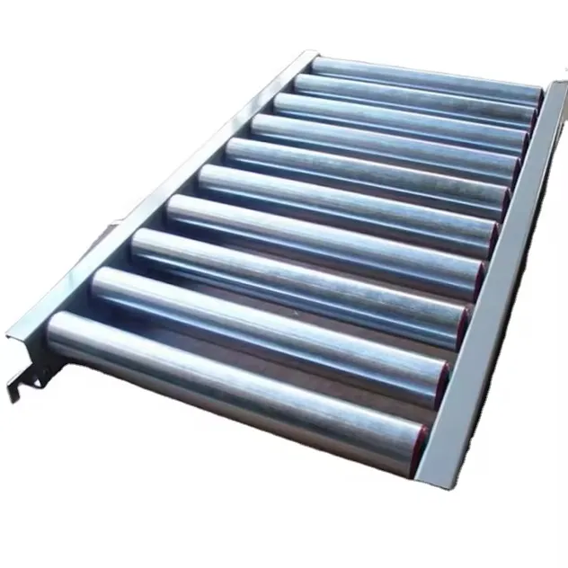 Conveyor Line Detail 1