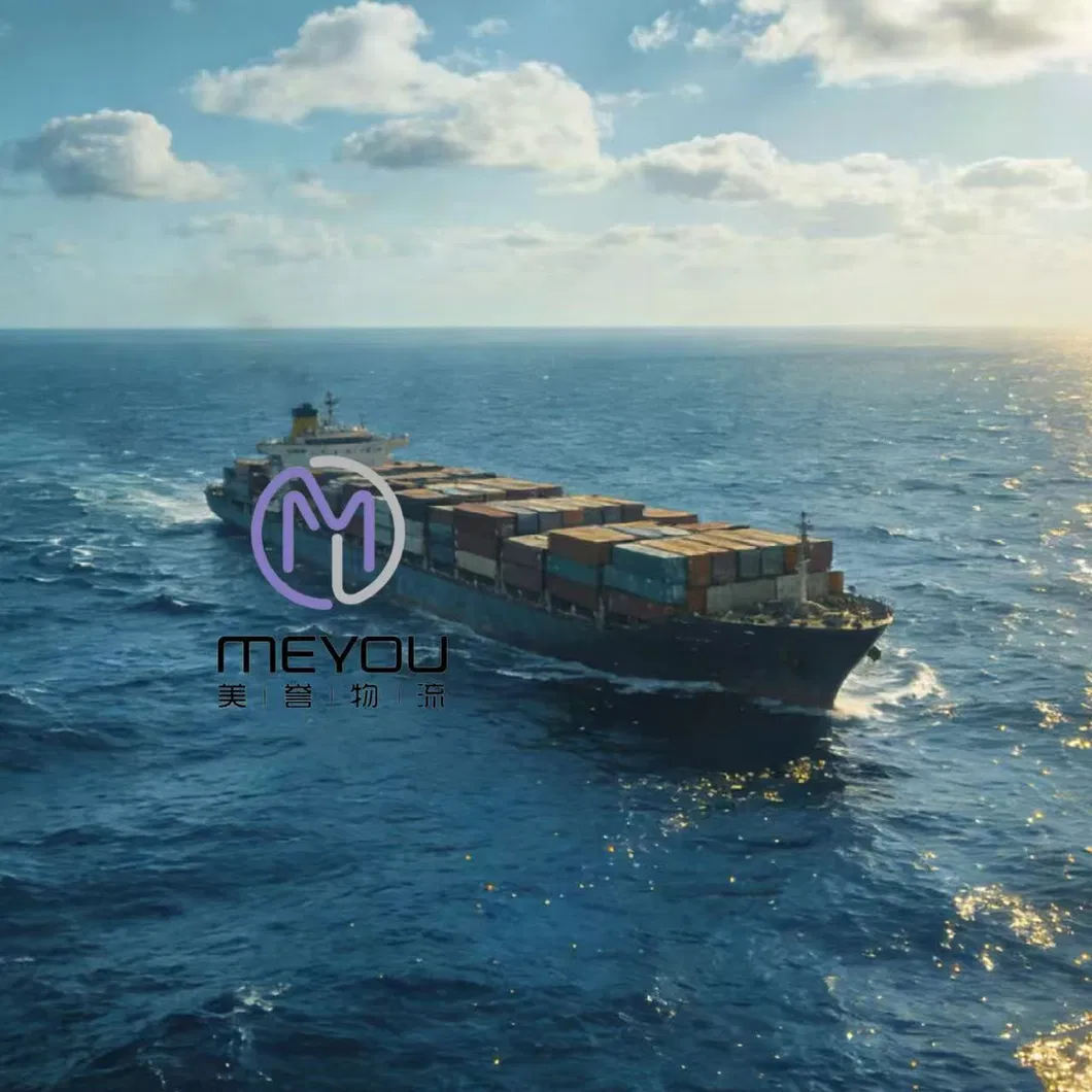 Sea Freight Service 2