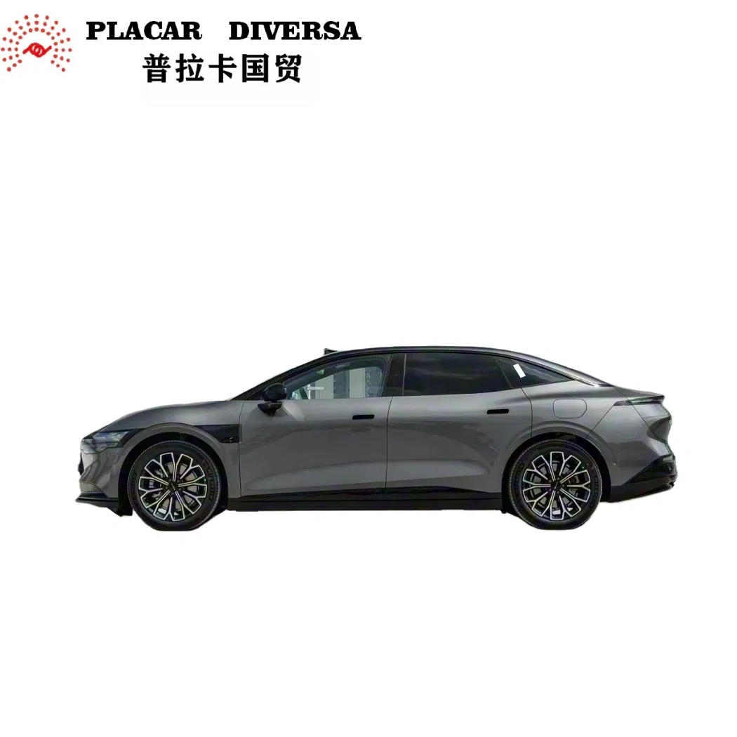 Zeekr 007 EV Second Hand Sedan New Energy Vehicles Car