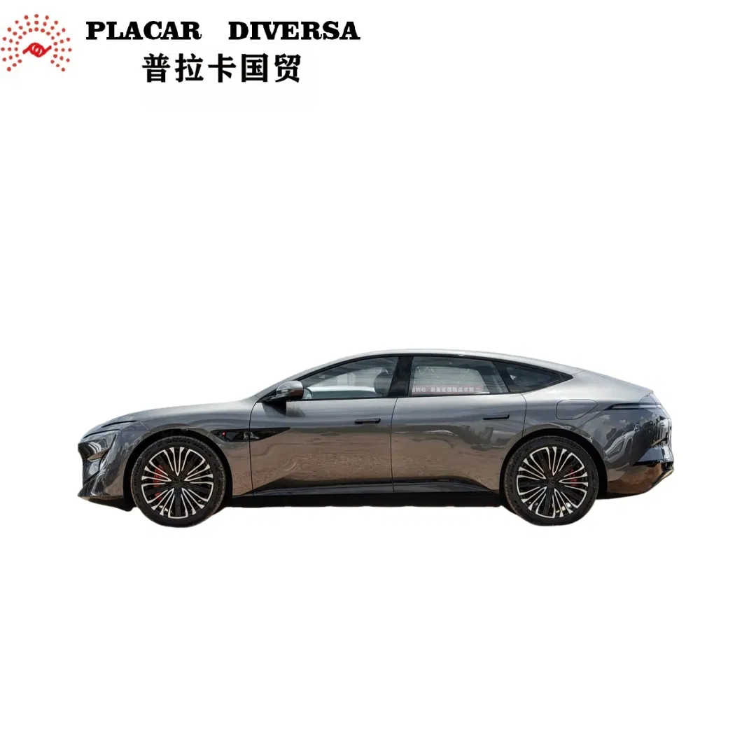 Luxury Avatar 12 Hybrid Ultra 1.5t 140km SUV New Energy Vehicles Car