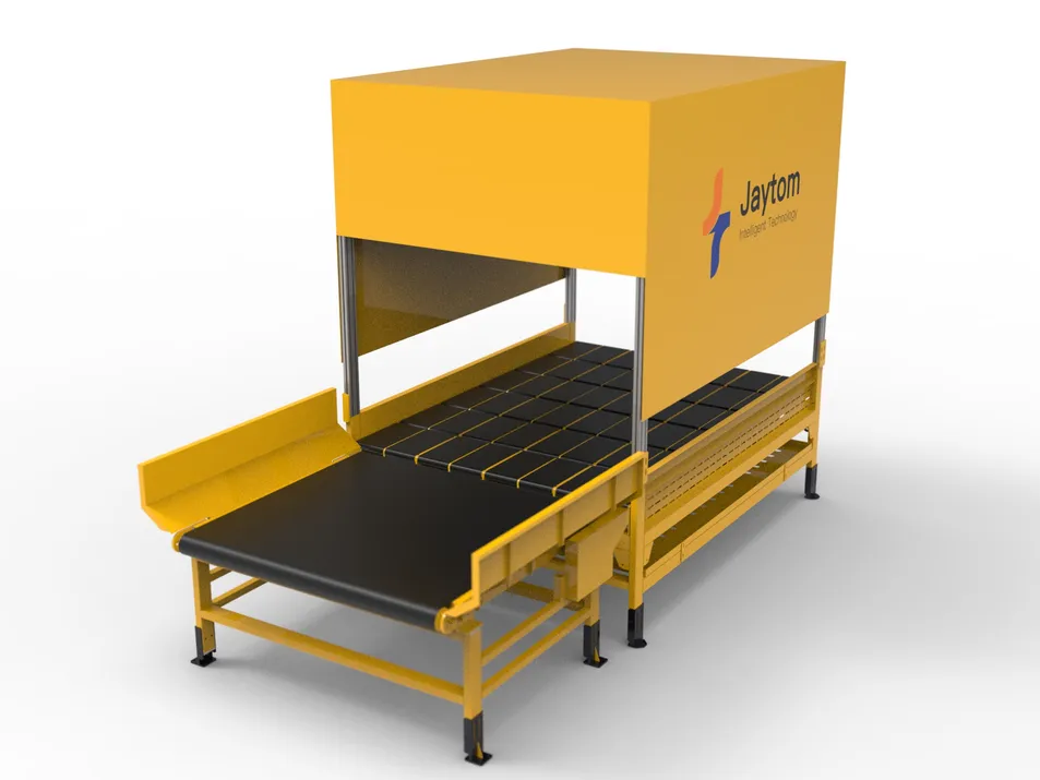 Ai-Powered Singulation System Overview