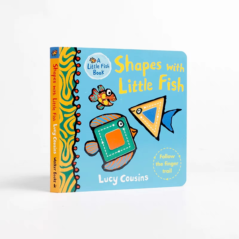 Premium Custom Printing of Educational Board Books for Kids