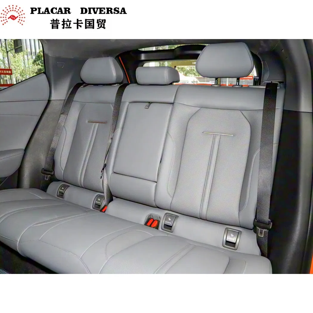 High Quality Zeekr X EV 500km SUV New Energy Vehicles Car