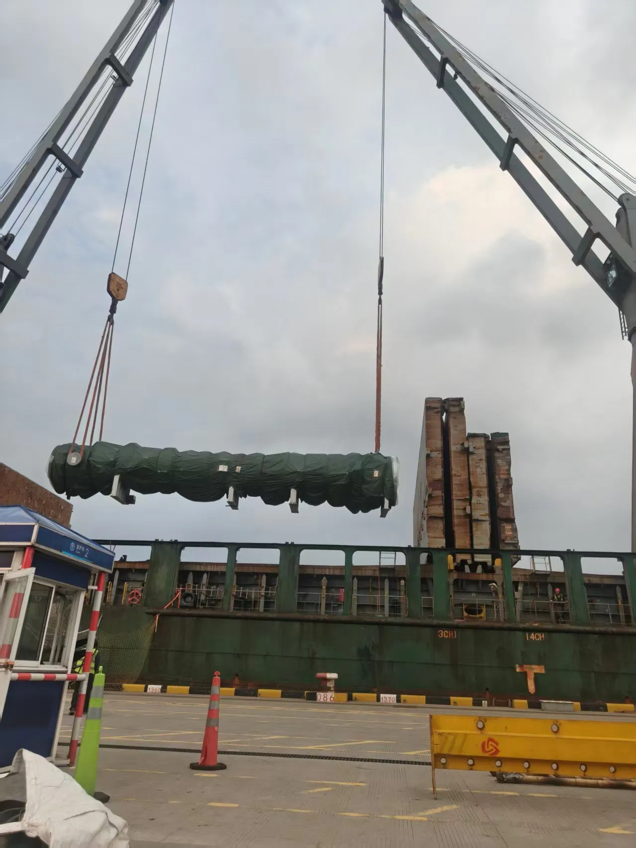 Tianjin to Mexico Reefer Container Shipping - Temperature-Controlled Sea Freight Service