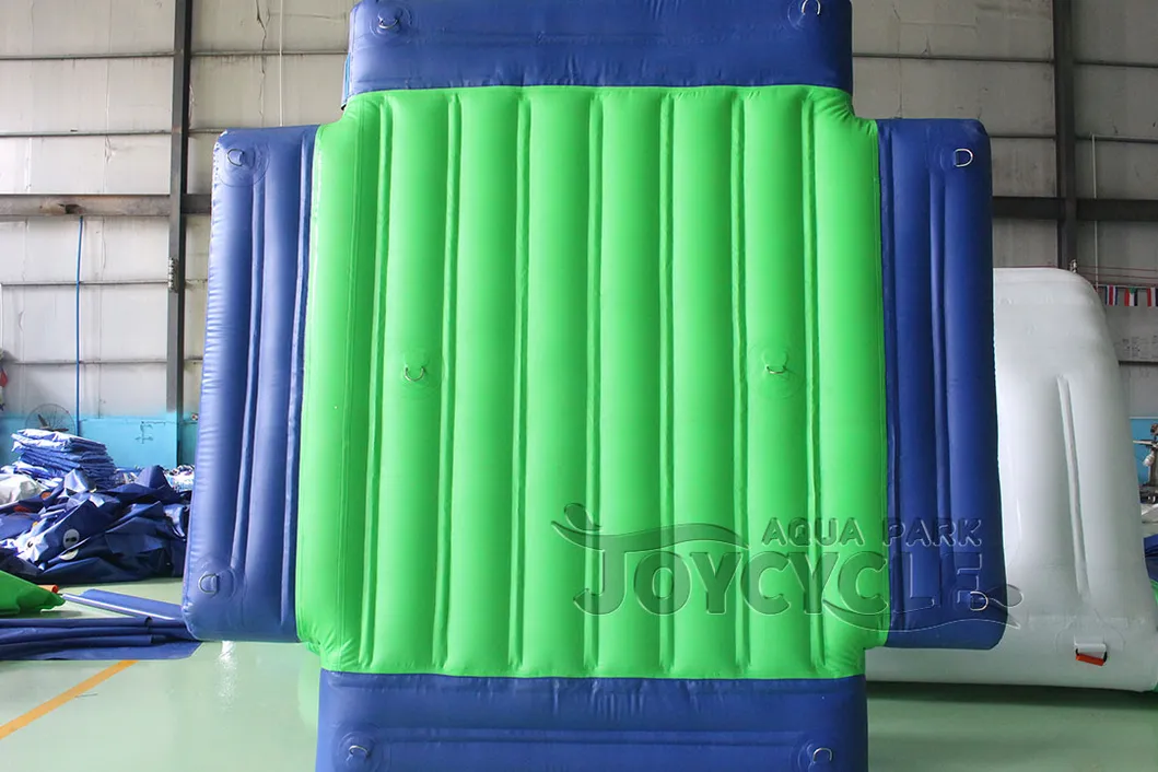 Inflatable Water Park Slide