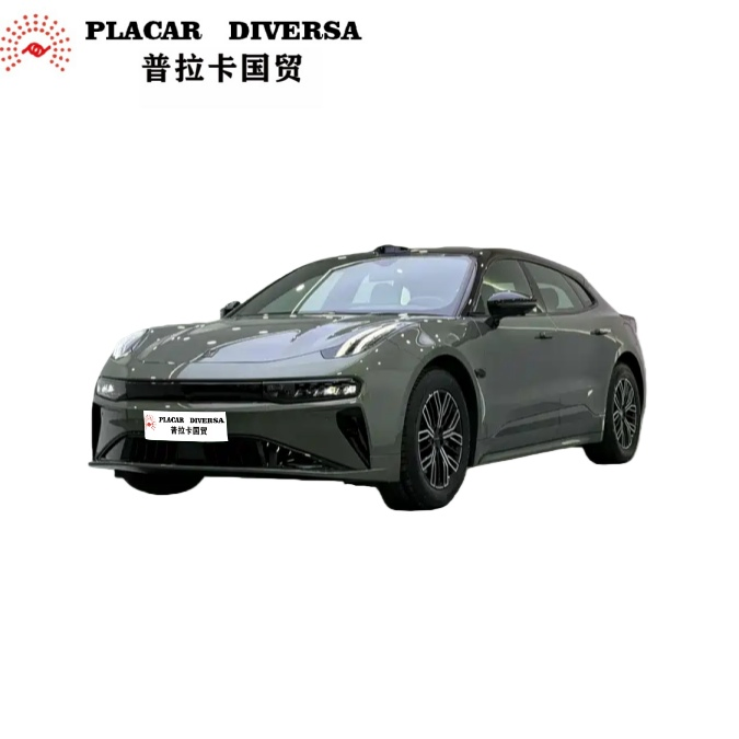 High Quality Zeekr 001 We EV 620km Sport Sedan New Energy Vehicles Car