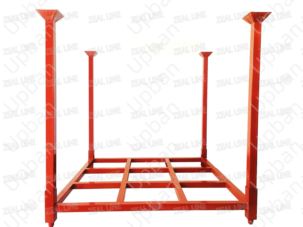 Stacking Storage Shelves