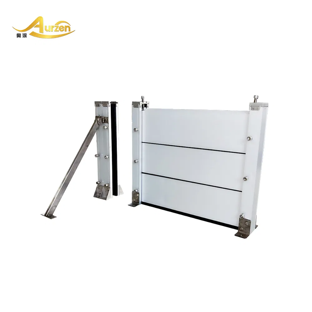 Impact Resistant Flood Barrier Solution for Extreme Weather