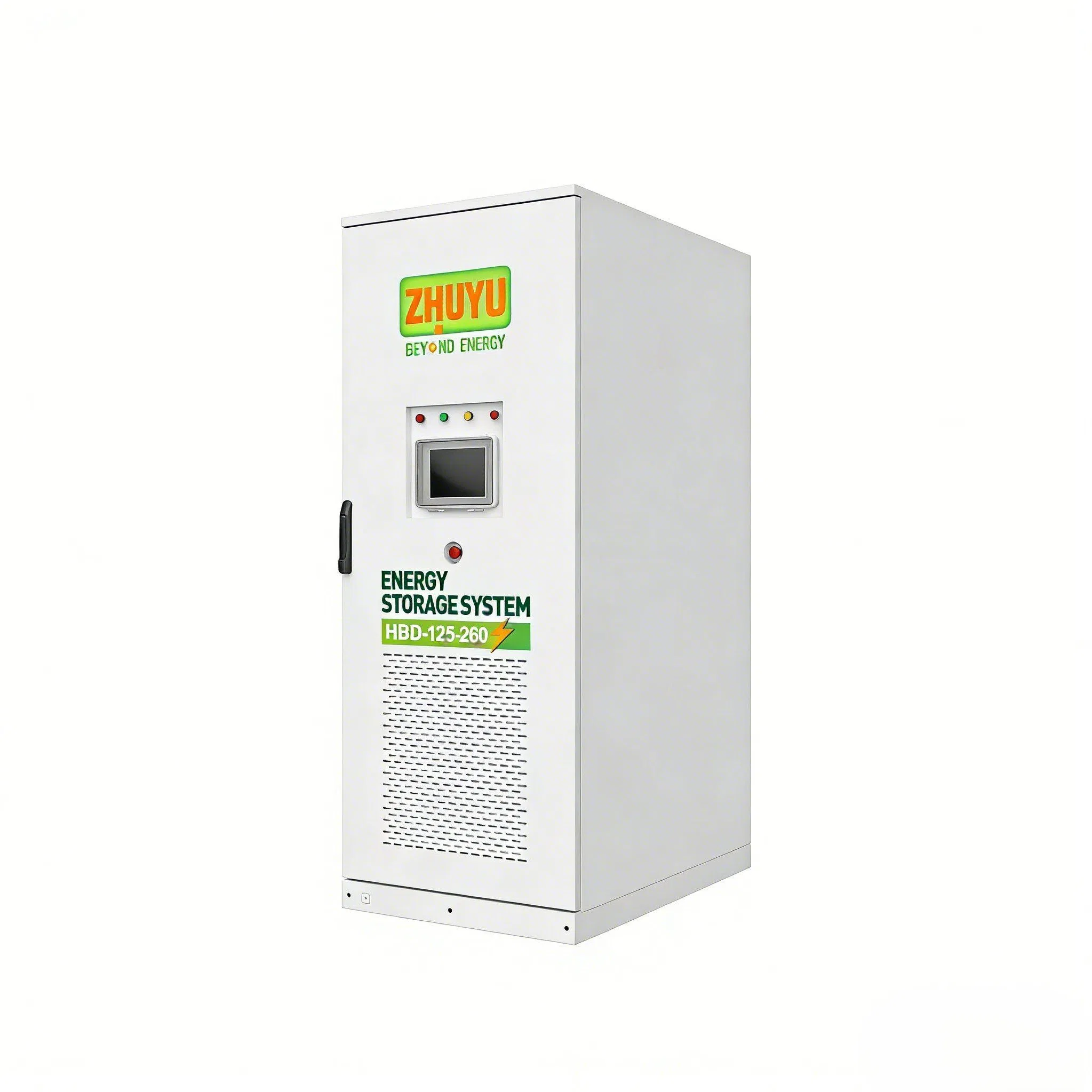 Hbd-125-260 Series Battery Energy Storage System LiFePO4 Battery 30kwh-110kwh 260kwh