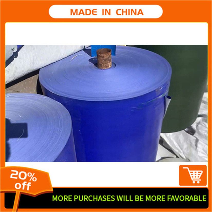 Anti Slip Pattern PE Tarpaulin Factory Channel Anti Slip Pad Workshop Corridor Safety Cover Cloth