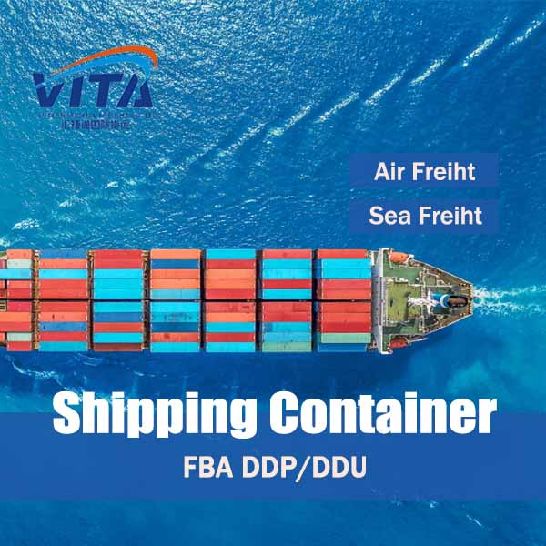 Australia &amp; New Zealand Sea Freight Line, Door to Door DDP Service