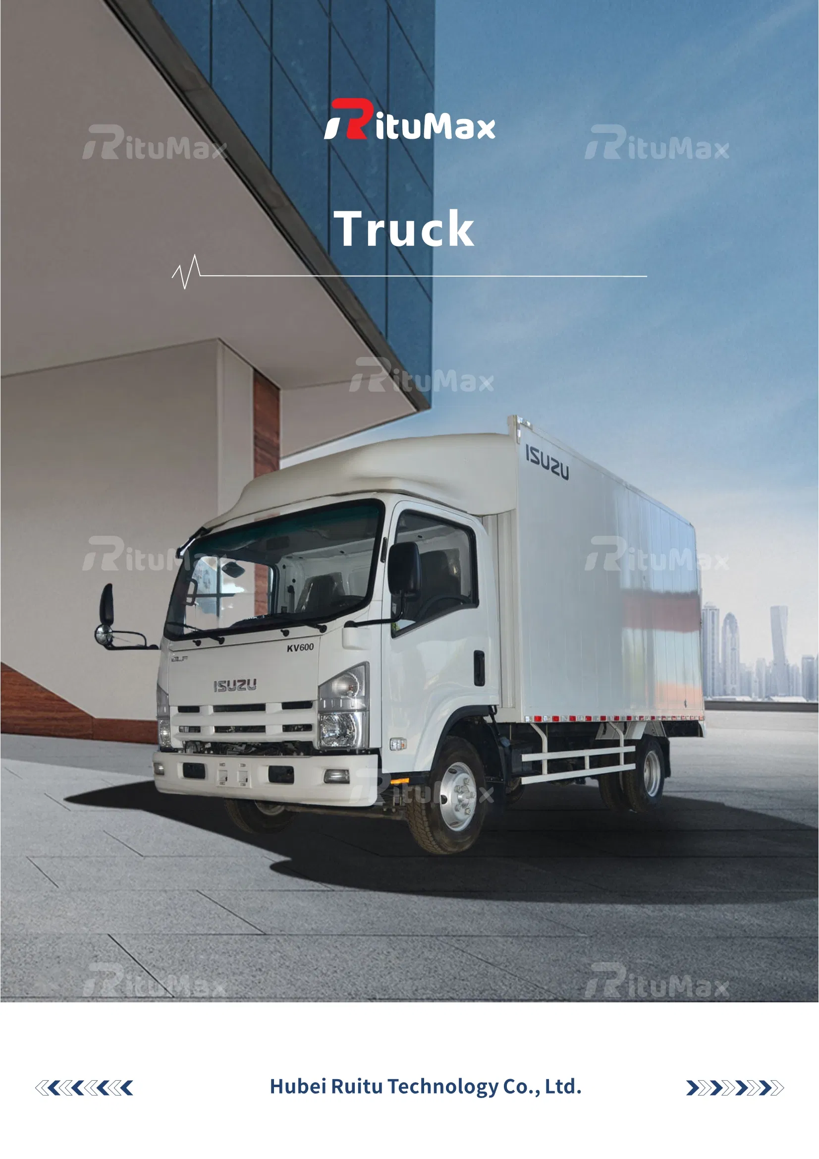 Dongfeng Light Delivery Truck