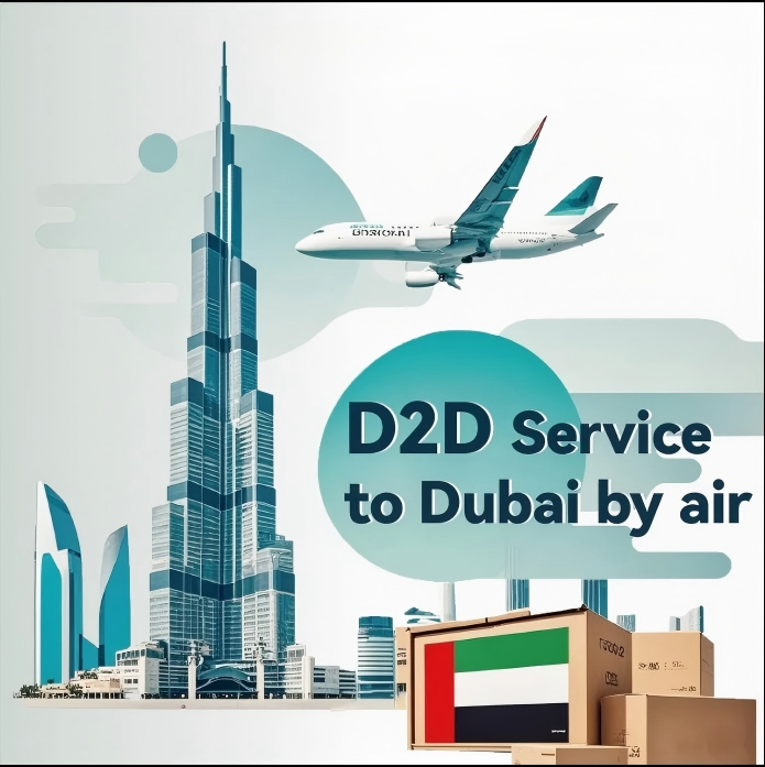 Professional Freight Forwarder Air Shipping to Dubai