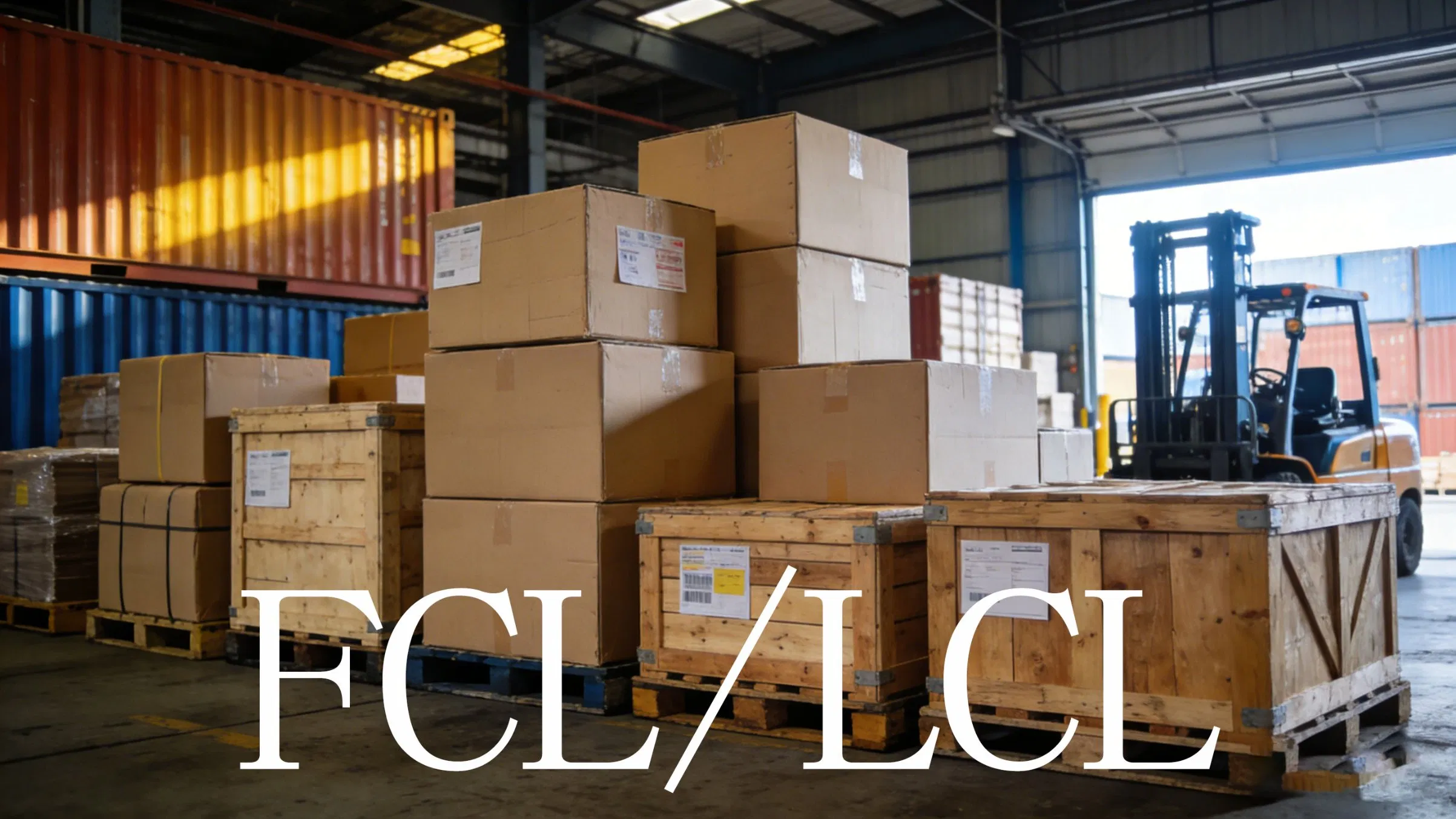 Professional Shipping Agent From Asia to Latin America and The Caribbean with FCL/LCL Service