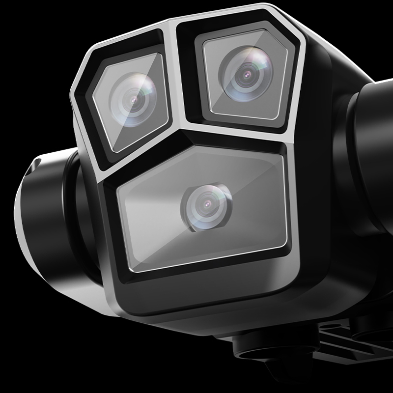 High-Quality China 4K Flagship Lens Optical Hovering Quadcopter Drone Suitable for Beginners