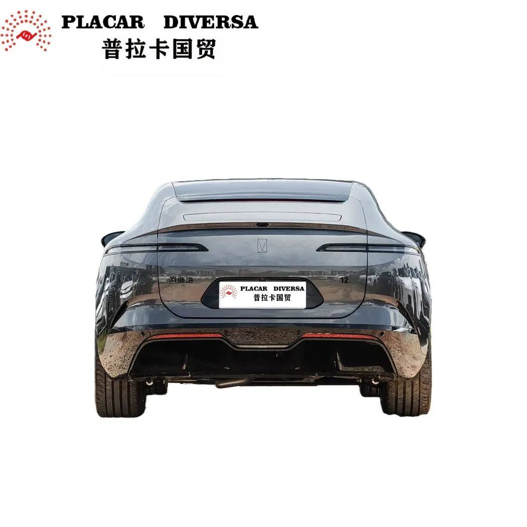 Luxury Avatar 12 Hybrid Ultra 1.5t 140km SUV New Energy Vehicles Car