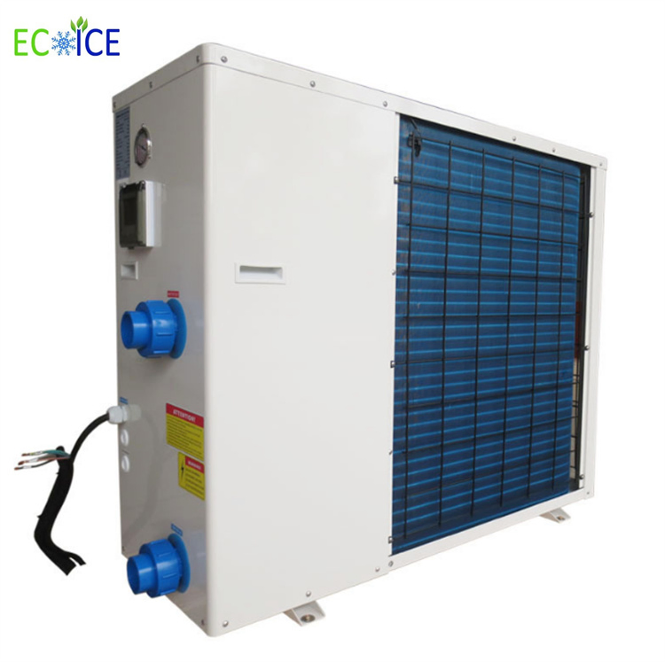 Commercial Building Air Cooled Scroll Chiller for HVAC Systems with Energy Saving Technology Water Chiller