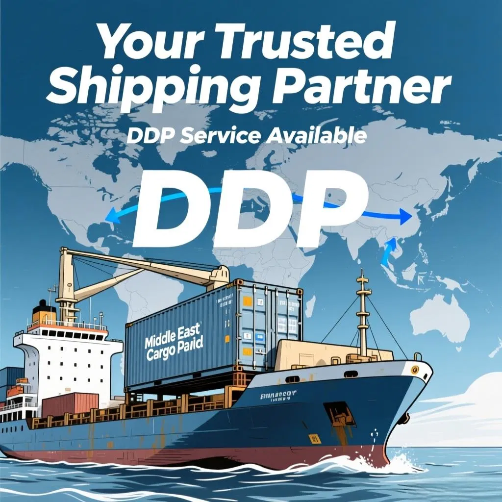 Middle East Perishable Cargo - Temperature-Controlled Sea Shipping for Fresh Goods